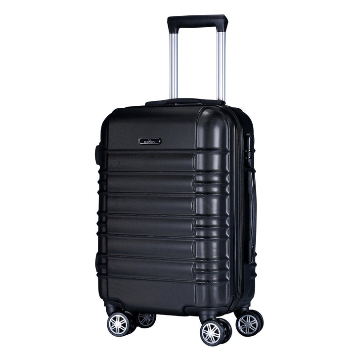 Unisex High-Performance Hard Shell Travel Suitcase Stornfield