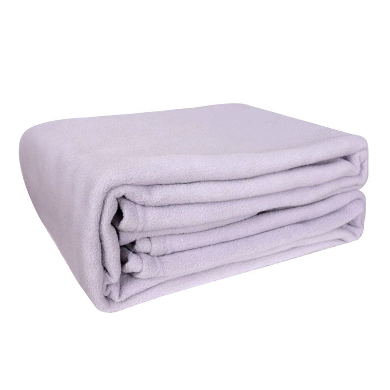 Ladies luxurious and cuddly living room blanket Stornfield