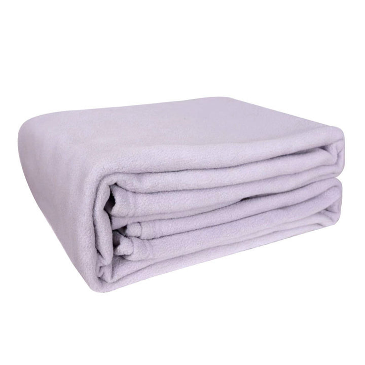 Ladies luxurious and cuddly living room blanket Stornfield