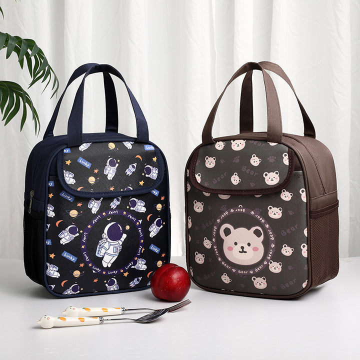 Kids Insulated Bunny Lunch Bag Stornfield