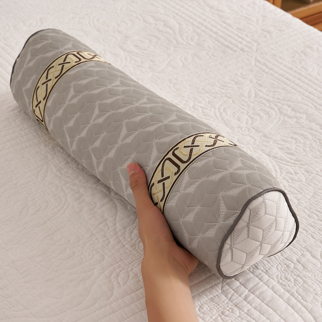 Ergonomic Neck Support Roll with Unique Support Structure Stornfield