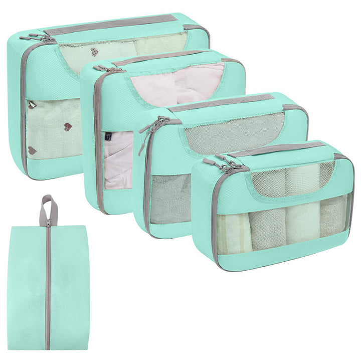 Multi-part travel organizer set Stornfield