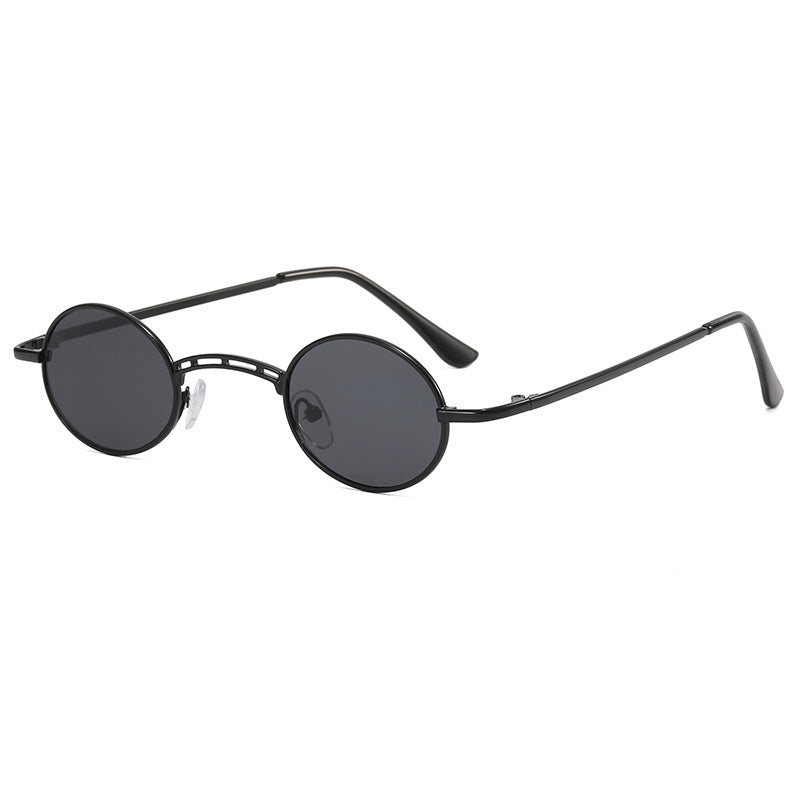 Women round fashionable sunglasses Stornfield