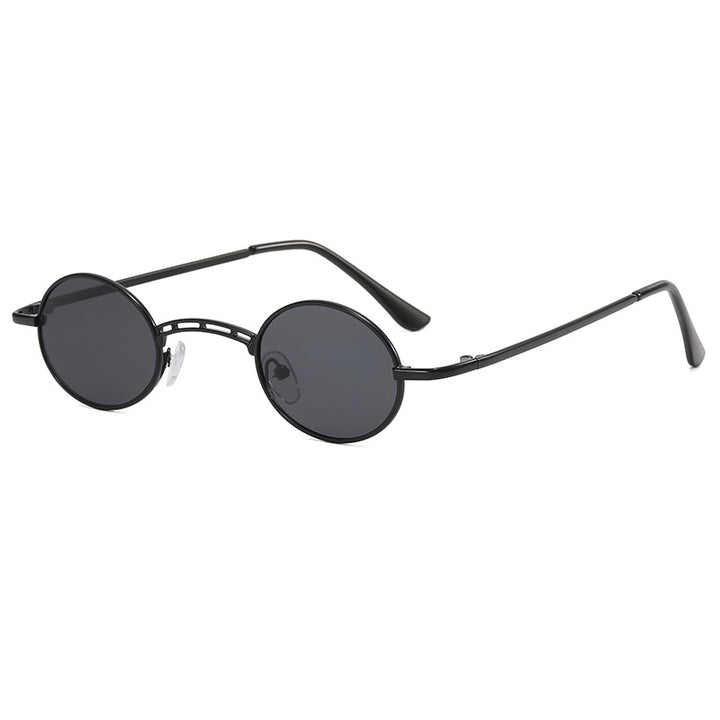 Women round fashionable sunglasses Stornfield