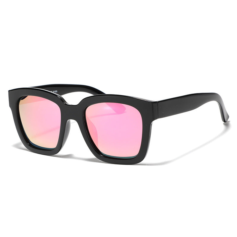 Women's square sunglasses with elegant frame construction Stornfield
