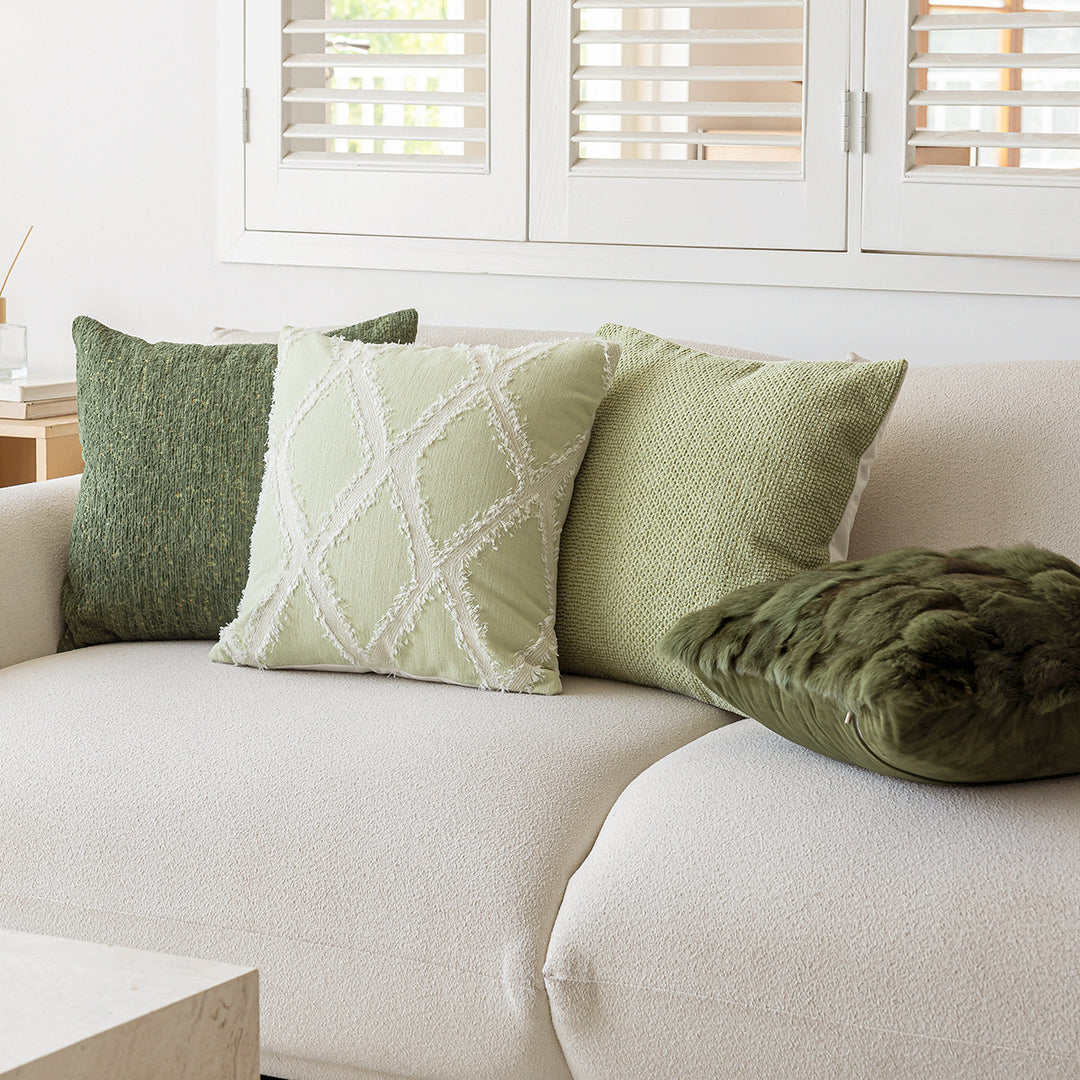 Structured pillowcase