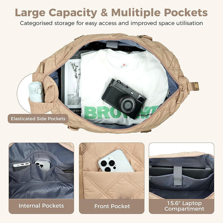 Padded Travel Bag Stornfield