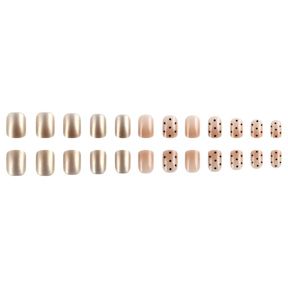 Chic Polished Nail Art Set Stornfield