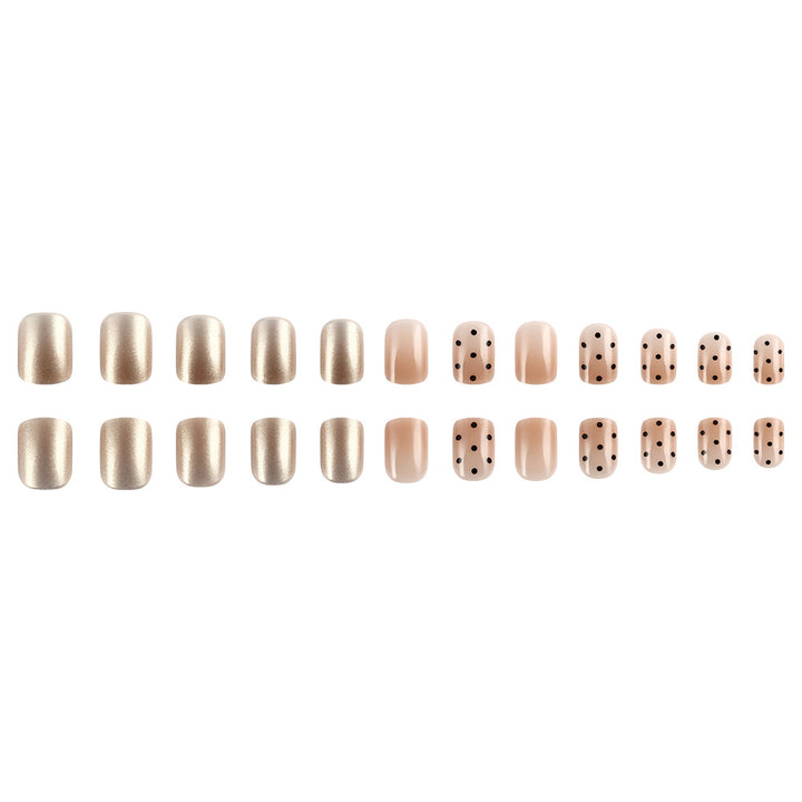 Chic Polished Nail Art Set Stornfield