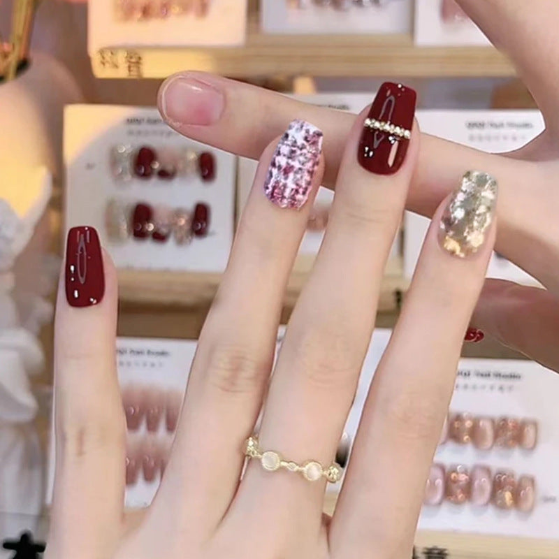 Glamorous Nail Designs Stornfield