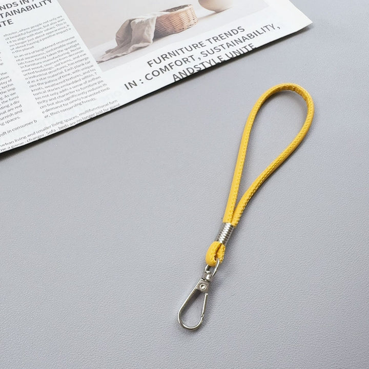 Premium Silicone Loop Keychain Holder Stornfield