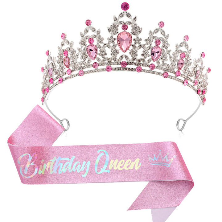 Women's Royal Tiara Stornfield
