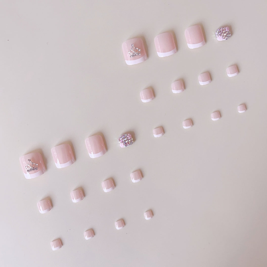 Artful Toenail Art Stornfield