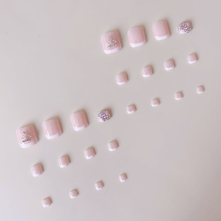 Artful Toenail Art Stornfield