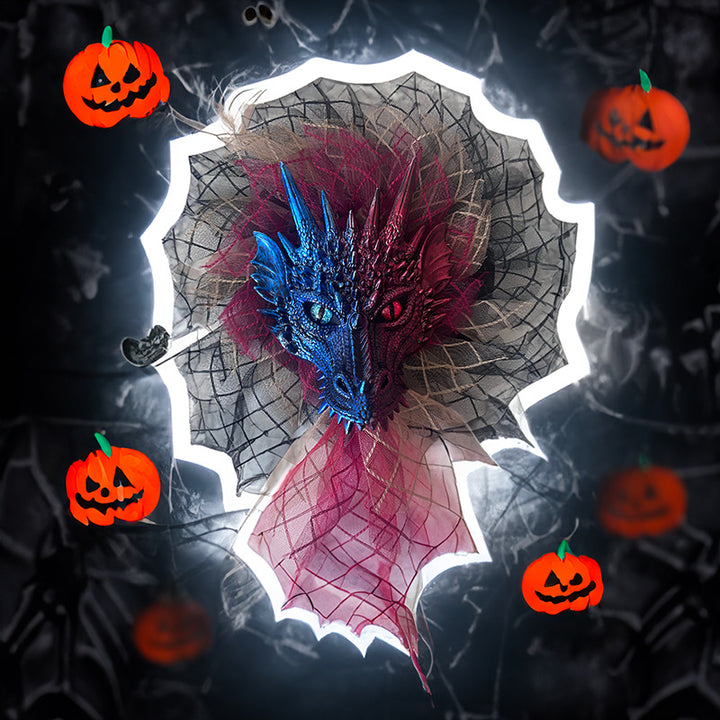 Fantasy Dragon Wall Decor
