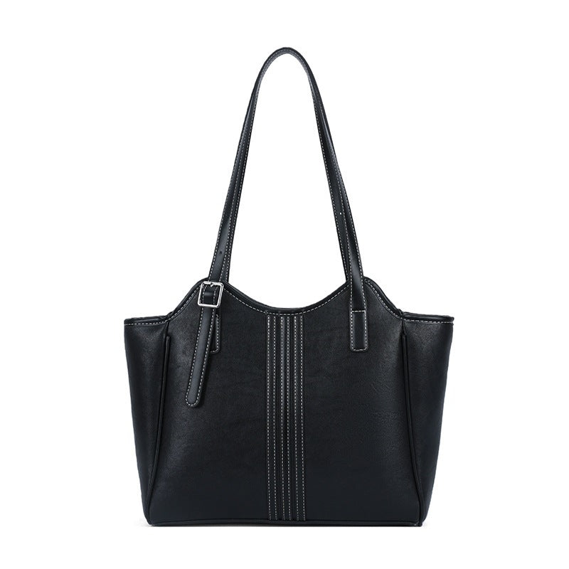Versatile Structured Tote Bag