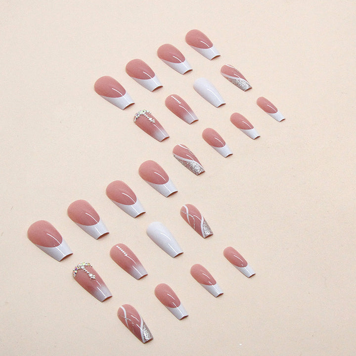 Glamorous Nail Design Set Stornfield