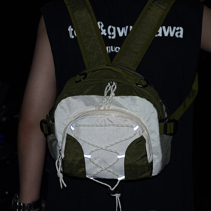 Lightweight Multi-Compartment Crossbody Bag Stornfield
