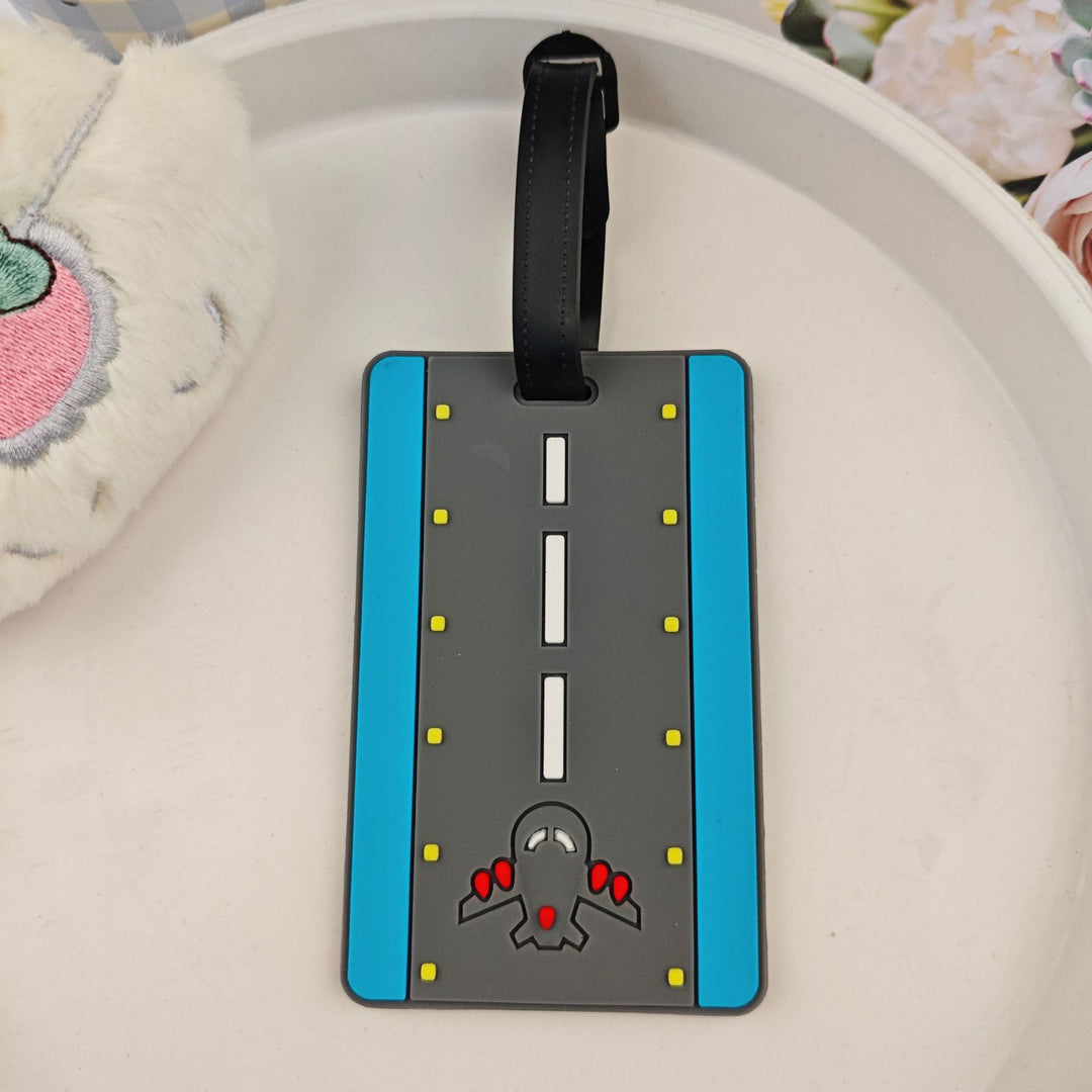 Unisex Fun Themed Travel Luggage Tag Stornfield