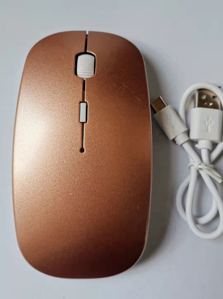 Ergonomic Wireless Mouse Stornfield