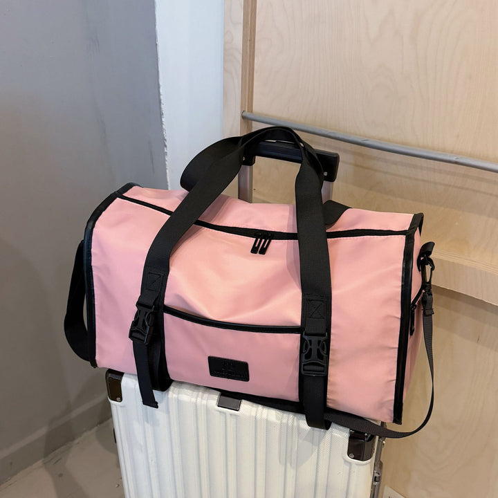 Compact Travel Duffel Bag Stornfield