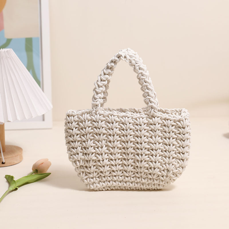 Handcrafted Eco-Friendly Tote Bag Stornfield
