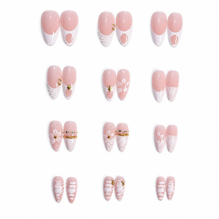 Artificial Nail Set Stornfield