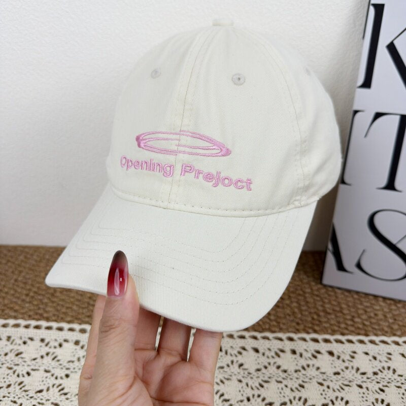 Unisex Classic Embroidered Baseball Cap Stornfield