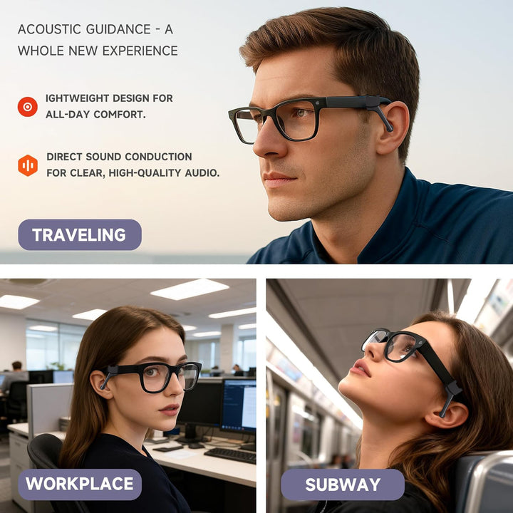 Compact Augmented Reality Glasses with Innovative Camera Stornfield