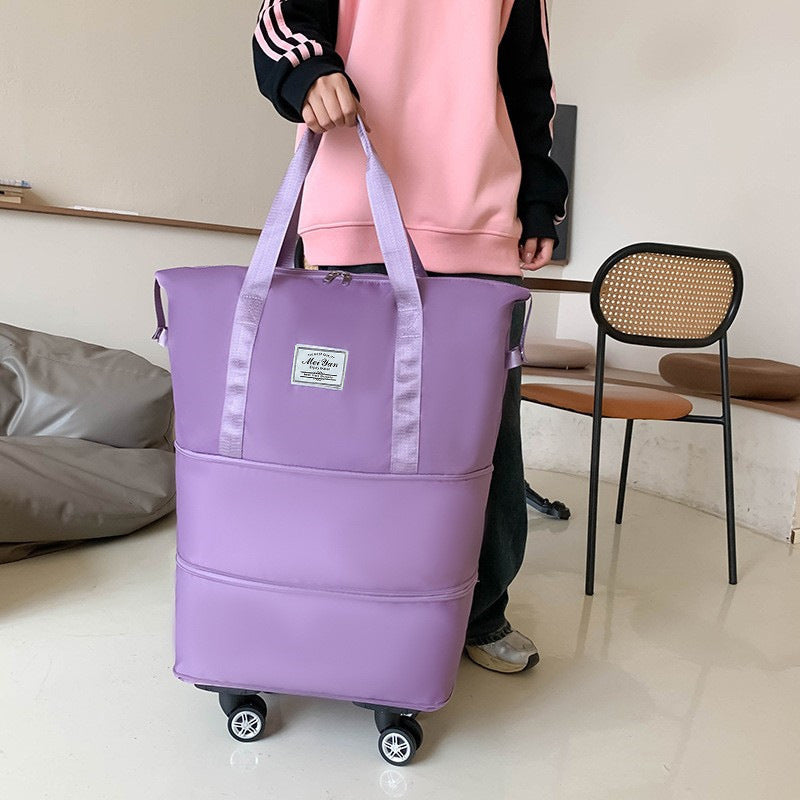 Multifunctional Rolling Bag Stornfield