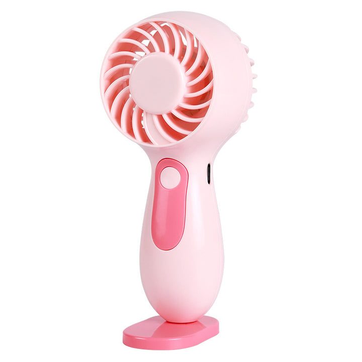 Women's portable handheld fan Stornfield