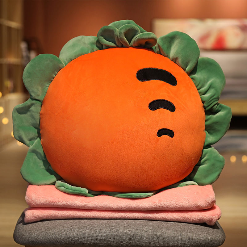cute flower-shaped cushion Stornfield