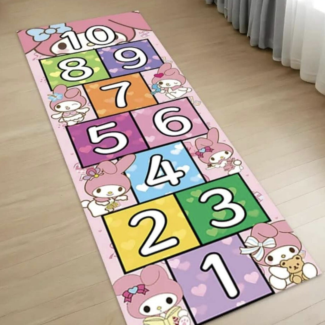 Interactive Hopscotch Play Mat Stornfield