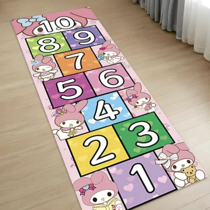 Interactive Hopscotch Play Mat Stornfield