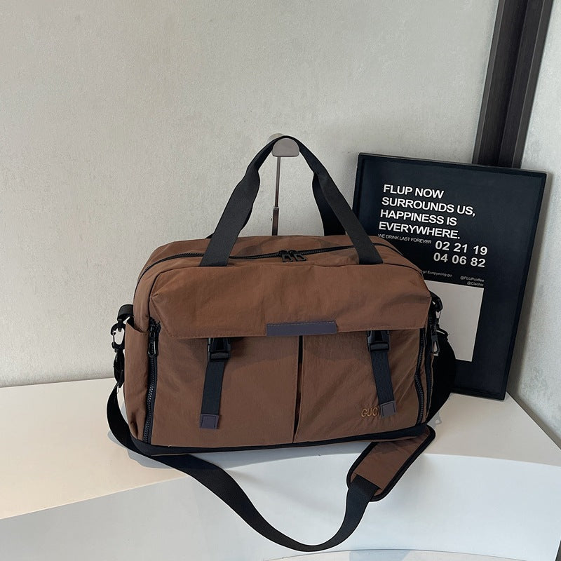 Travel-Ready Utility Duffel