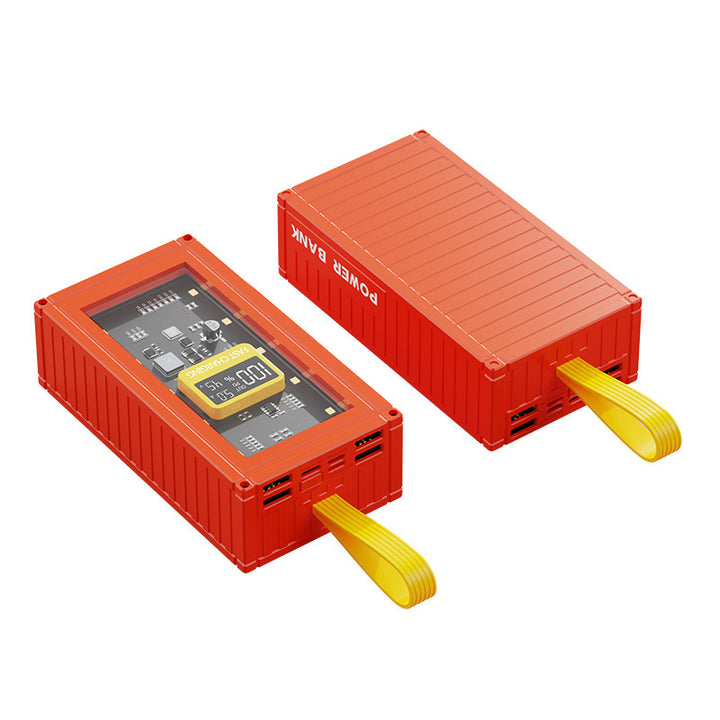 Multi-Drawer Powerbank with Lcd Display Stornfield
