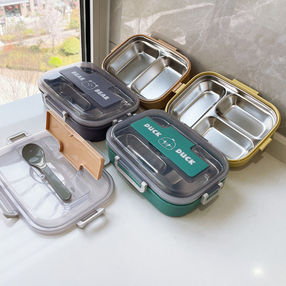 Versatile Leak-Proof Meal Prep Container