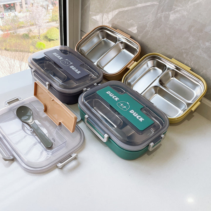 Versatile Leak-Proof Meal Prep Container