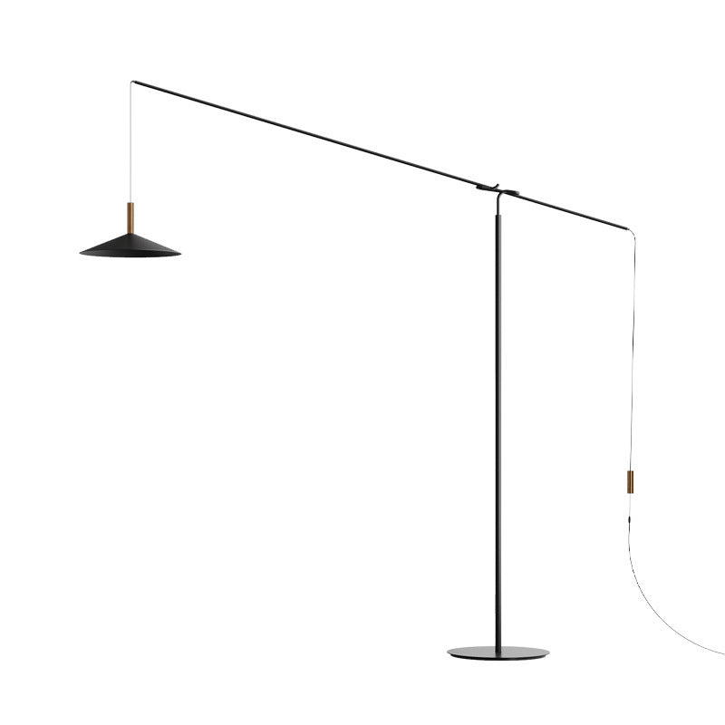 Adjustable Arc Floor Lamp