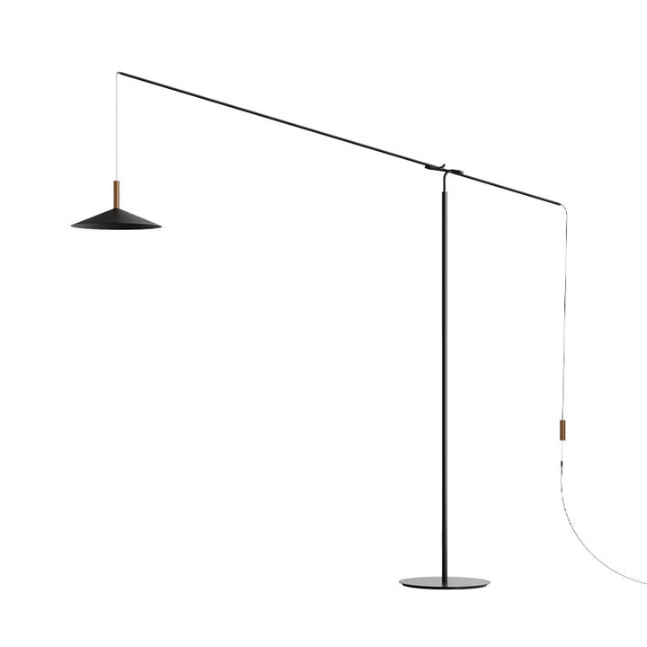 Adjustable Arc Floor Lamp
