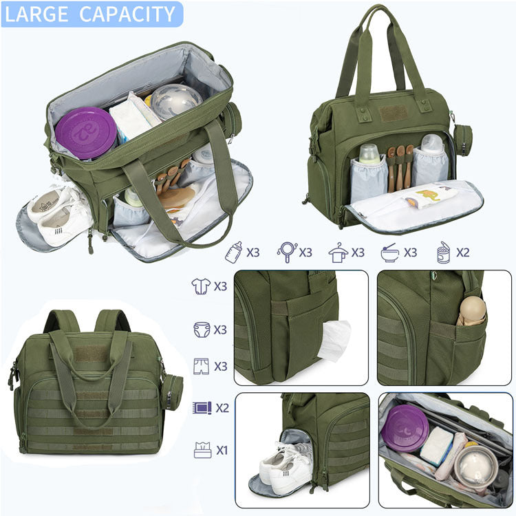 Diaper Backpack Stornfield