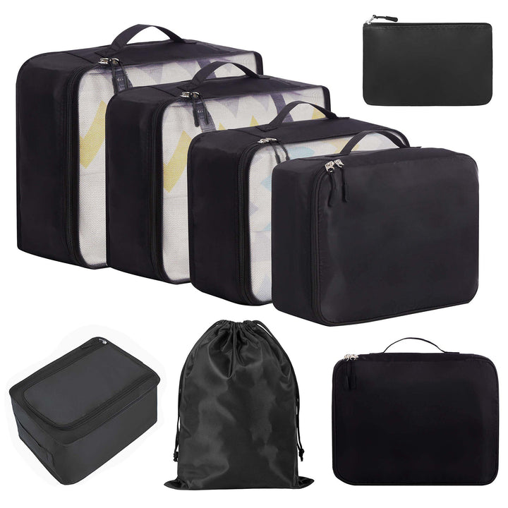 Unisex Storage Bags Set Stornfield