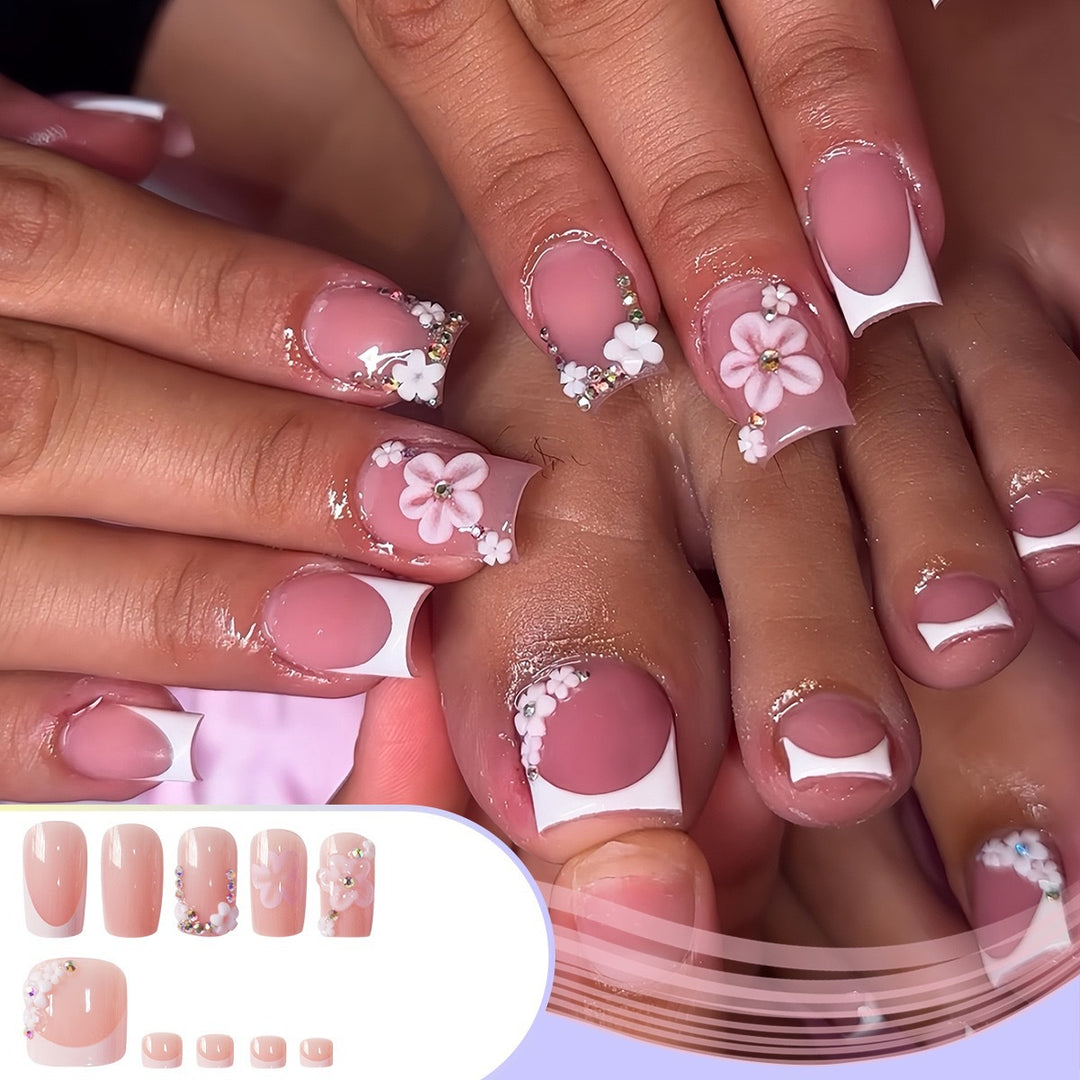 Decorative Nail Art Stornfield