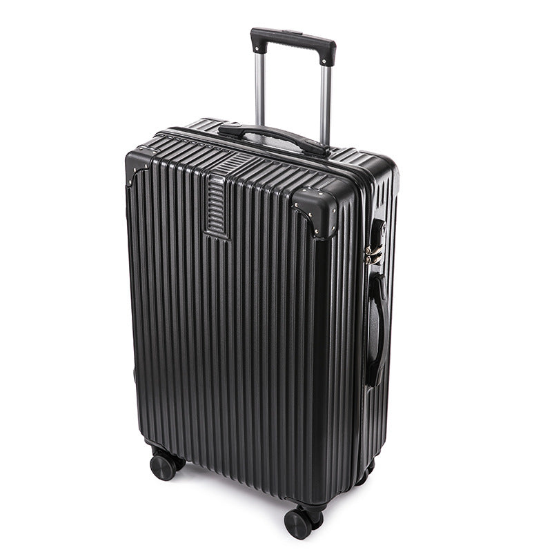 High-Performance Multi-Zone Rolling Suitcase Stornfield