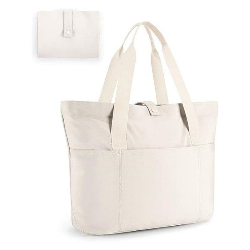 Spacious shoulder bag with removable inner pocket Stornfield