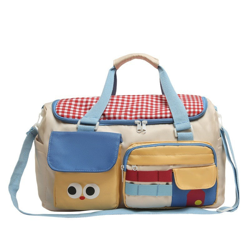 Sporty Weekend Bag Stornfield