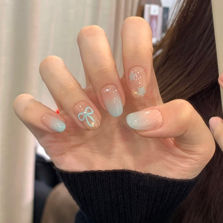 Ombre Nail Art Design Set Stornfield