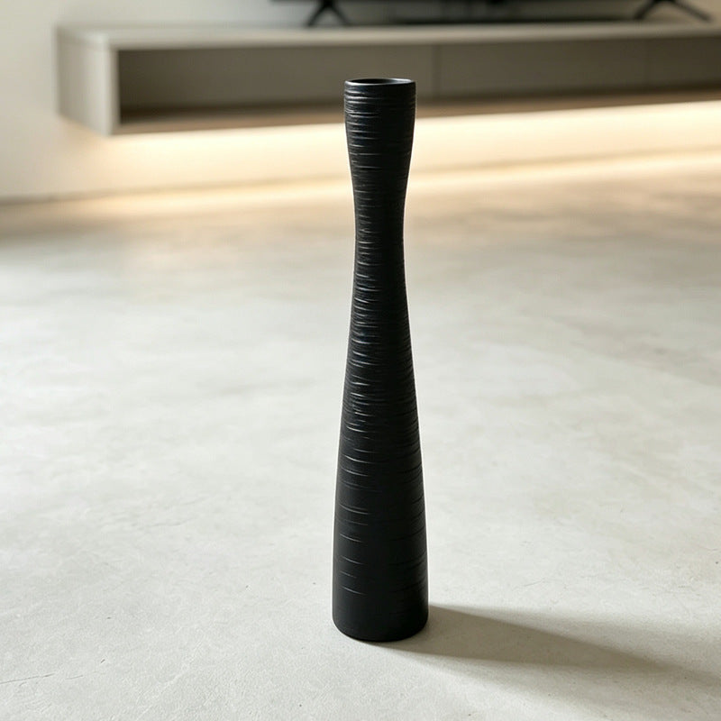 Tall Sculptural Floor Vase Stornfeild