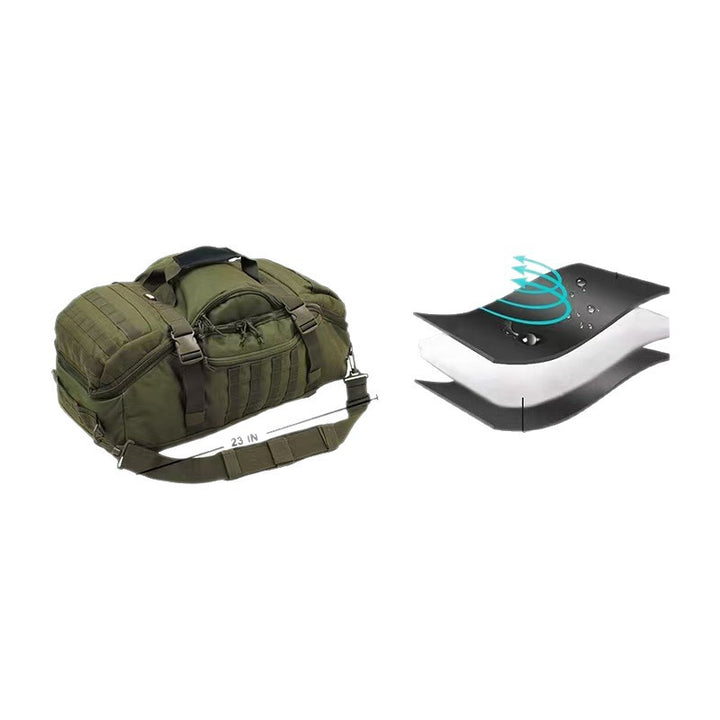 Tactical Sports Bag Stornfield