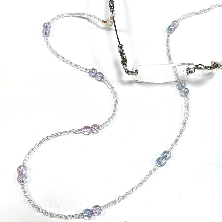Artistic Beaded Eyewear Chain Stornfield
